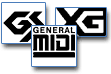 Dossier sur le general MIDI : GM, GS et XG